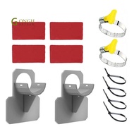 For Above Ground Pool Accessories 1Set Swimming Pool Pipe Holders Gray, Pool Hoses for Above Ground 