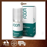 Liquid Foom Saltnic Icy Menthol 30Ml
