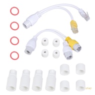 stay POE RJ45 Cable Power Over Ethernet Adapter Injector Splitter POE Cable RJ45 Injector Splitter K