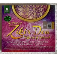 The Best of Zikir Doa Tazkirah & Selawat (CD)