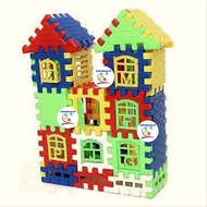 Puzzle Toys Assemble House