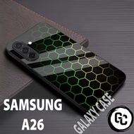 HP Glossy Softcase SAMSUNG A26/Case SAMSUNG A26 Men's/case glitter/casing/case SAMSUNG A26hp