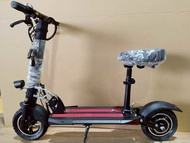 JIESUQIกันน้ำ รถสกูตเตอร์ไฟฟ้า สกูตเตอร์ ไฟฟ้า electric scooter รถไฟฟ้า สกู๊ดเตอร์ไฟฟา สกูตเตอร์ ไฟฟ