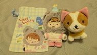 小小卓賢 ianchan 10cm 公仔