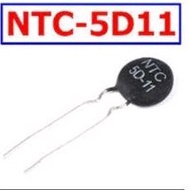 NTC5D NTC5D-11 NTC 5D-11 5D11 Thermistor