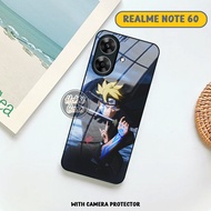 Case Naruto Casing Realme Note 60 Terbaru [446H]