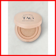 TAG Velvet Cover Cushion Foundation 15g 2pcs