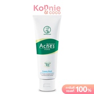 Mentholatum Acnes Creamy Wash 100g