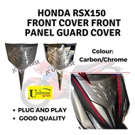 HONDA RSX150 WINNER X front cover Front Panel Guard Cover Carbon