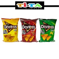 Tita [HALAL]DORITOS (No.1 Tortilla Brand In USA) 150G