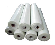 ตาข่ายไฟเบอร์เสริมแรงกันซึม Fiber Glass Mesh ขนาด 3*3 มม. 1 ม้วน (100 ตรม.)