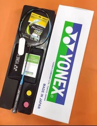 ✨    全新正貨 ✨   Yonex 88S Pro  羽毛球拍 翡翠藍色