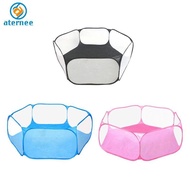 [Aternee] Foldable Playpen Cage Enclosure Hamster Rabbit Chinchilla Indoor Outdoor