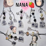 【PuCa】Nana phone charms/nana osaki/nana komatsu/hachi/nana/cute/anime/manga/love/bestfriend phone st