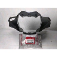 Cover Batok Depan Honda Supra X 125 Batman 2007-2013 Hitam Original