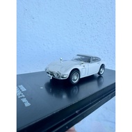 DeAgostini Toyota 2000gt mf10 1967