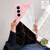 Samsung A17 4G 2025 Case - Rajacase - Samsung A17 4G casing - Robot case Motif - Cellphone protector