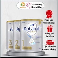 [GENUINE] Australian Aptamil profutura milk 900g