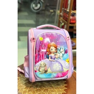 Sofia 3D anti-hunchback backpack large form 615