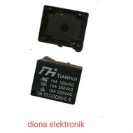 Relay Relay DC 5 VOLT 5 pin