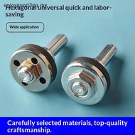 【L&Z】 1 Set 10mm Universal Angle Grinder  Conversion Column Electric Drill To Angle Grinder Connecti
