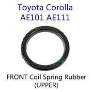 Toyota Corolla AE101 AE111 FRONT Coil Spring Rubber (UPPER) 48157-12070