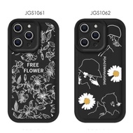 INFINIX INFINIX'S LATEST CUTE MATTE CASE ‎SMART 7 ‎SMART 8 SMART 9 SMART 9 HD ‎ZERO 30 4G ‎ZERO 30 5