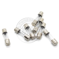 Glass Fuse Fuse 5 * 20MM 3A Current 250V Fuse Tube 100pcs/Box