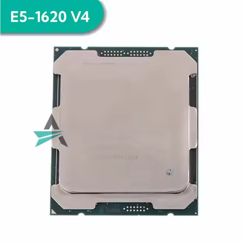 Xeon E5 1620V4 3.50GHZ Quad-Core 8 Thread 10MB 140W E5 1620 V4 LGA2011-3 Cpu