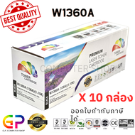 Color Box / HP / W1360A / (136A) / หมึกเลเซอร์เทียบเท่า / HP LaserJet / M211d / M211dw / MFP M236d /