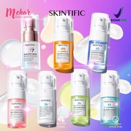 SKINTIFIC - Skintific Serum All Variants 20ml -80 ML | 5X CERAMIDE | NIACINAMIDE |HYALURONIC ACID | 