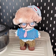 ชุดเสื้อผ้าตุ๊กตา Dimoo New Clothes ชุดช่างกาแฟ ชุดช้างน้อยแสงจันทร์ ชุดเปลี่ยนตัวตุ๊กตา ชุดพิเศษสุด