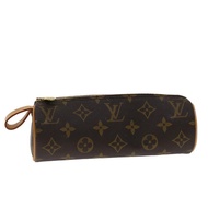 路易威登 Monogram Trousse Rondo 小包 M47630 LV 正品 47865