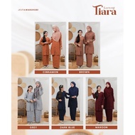Kurung Tiara Jelita Wardrobe Ironless RAYA 2024