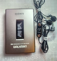 Sony Walkman WM-607 音美人系列 cassette player 卡式帶機  walkman 磁帶 隨身聽