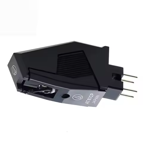 Audio-Technica Japan T4P Cartridges AT81CP & AT300P, Stylus for Kenwood KD47F and Pioneer PL222z / P