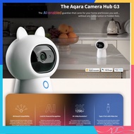 🌟門市全新行貨🌟Aqara Camera Hub G3 智能家居攝錄機 HomeKit Zigbee 網關 雲台 AI 識別 斷電記憶 家庭安防 智能控制 CH-H03