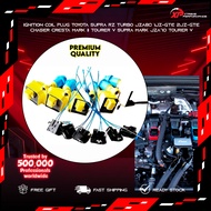 Ignition coil plug Toyota Supra RZ TURBO JZA80 1JZ-GTE 2JZ-GTE CHASER CRESTA MARK II TOURER V SUPRA 