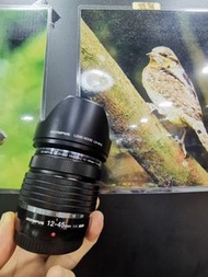 Olympus 12-45mm f4 12-45 pro超新淨 m4/3 Panasonic