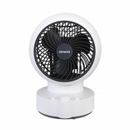 [特價]【AIWA 日本 愛華】6吋 AC循環扇 DF-602 (粉紅色/白色)白色