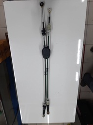 สายกียร์ NISSAN MARCH MT 34413-1HM0A (เป็นอะไหล่แท้ NISSAN) รหัส A377