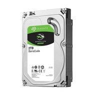 Seagate Barracuda 2tb Internal Pc Desktop Hard Drive 3.5 "