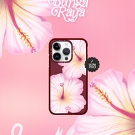 Kalsom - Bunga Raya by Mutu Case (Ultra Pro) Compatible with iP16PROMAX [Mutu Case]