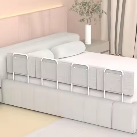 Rail, Bed Rail for Toddlers, Kid, Adult, 78.7 Bed Side Rails for Full, Queen, King, Twin, Bunk, Dorm