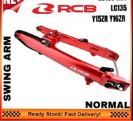 RCB ALLOY SWING ARM NORMAL Y15ZR Y16ZR LC135 RS150 RSX150 RSX