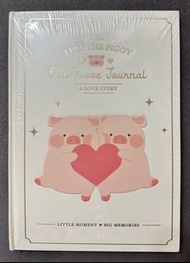 [限量版] Lulu豬情人節💕精裝書