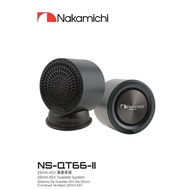 Nakamichi NS-QT66-II - 2" Full Range Tweeter Speaker | Tweeter Kereta | Full Range Speaker | Speaker