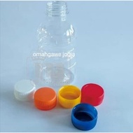 250ML plastic bottle 250ml round sn bottle PET plastic bottle/ Drink bottle/