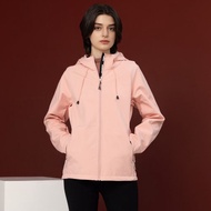 【Icare】保暖羊羔毛內裡機能風衣外套(M-L) | 刷毛外套 機能外套