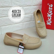 KICKERS FLAT SHOES KICKERS FLATSHOES